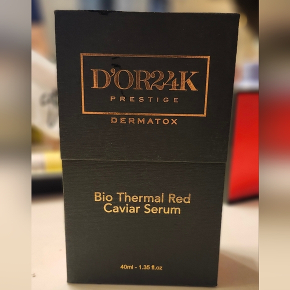 Red Caviar Serum Ultimate Dermatox Bio Thermal Skincare - Picture 2 of 5
